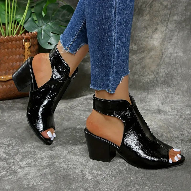Azzy™ – Premium Ortopædiske Slip-On Sandaler til Kvinder