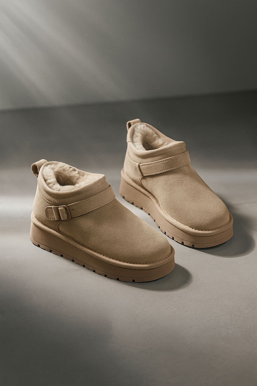 Sutton™ – Forede Ruskindsstøvler