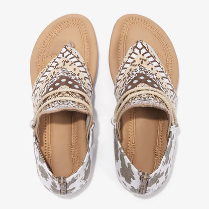Retro Komfort Sandaler til Kvinder