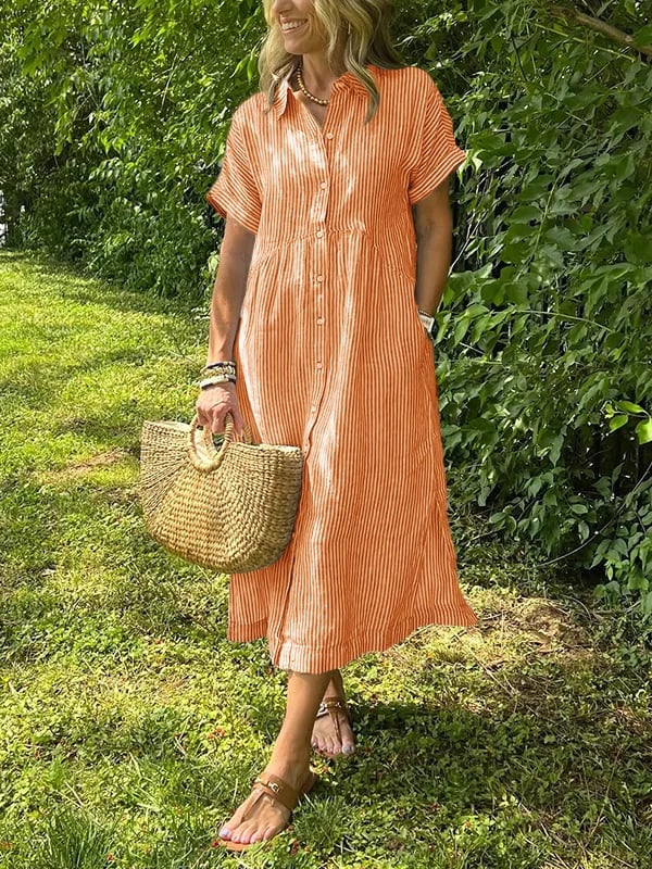Juliette™ – Let & Flydende Sommerkjole