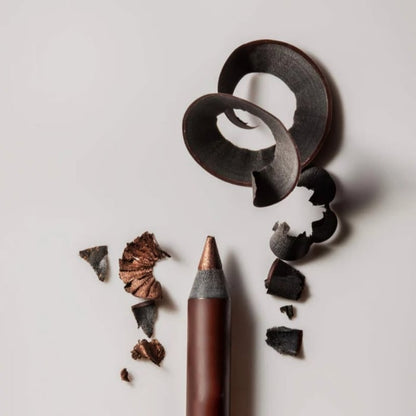 24H Vandtæt Eyeliner Duo – Skarpbar Øjenblyant (2 stk.)