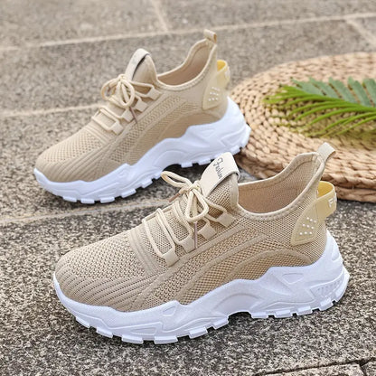 Bløde Ortopædiske Sneakers til Kvinder | Stil & Smertefri Komfort