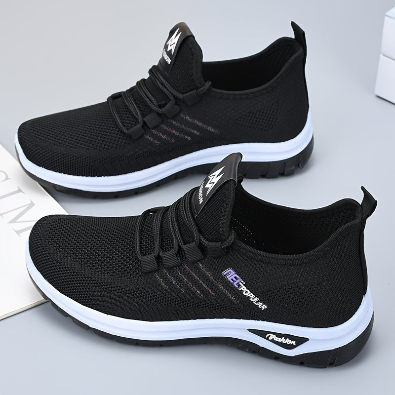 Åndbare Casual Sneakers til Kvinder