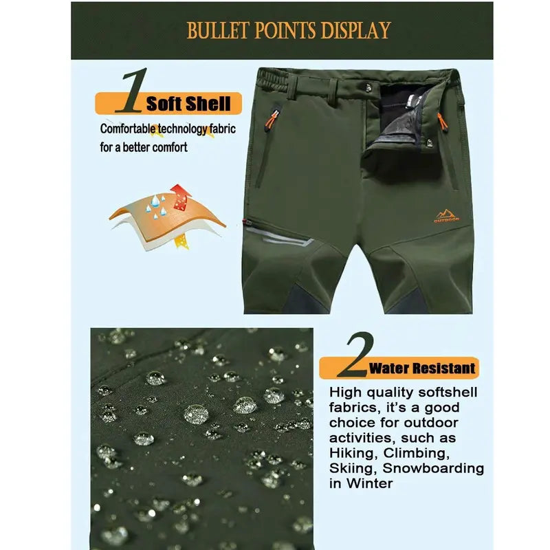 Apex Arctic Guard Utility Pants