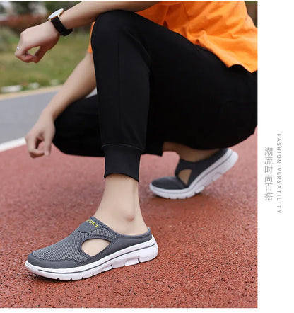 Meaboots® Sandaler: Støtte og Åndbarhed