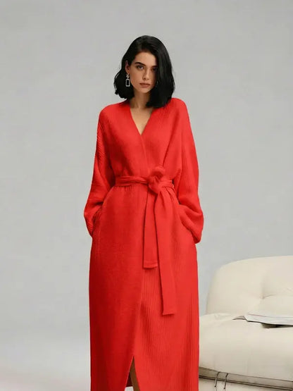 Cloud Wrap Lounge Robe