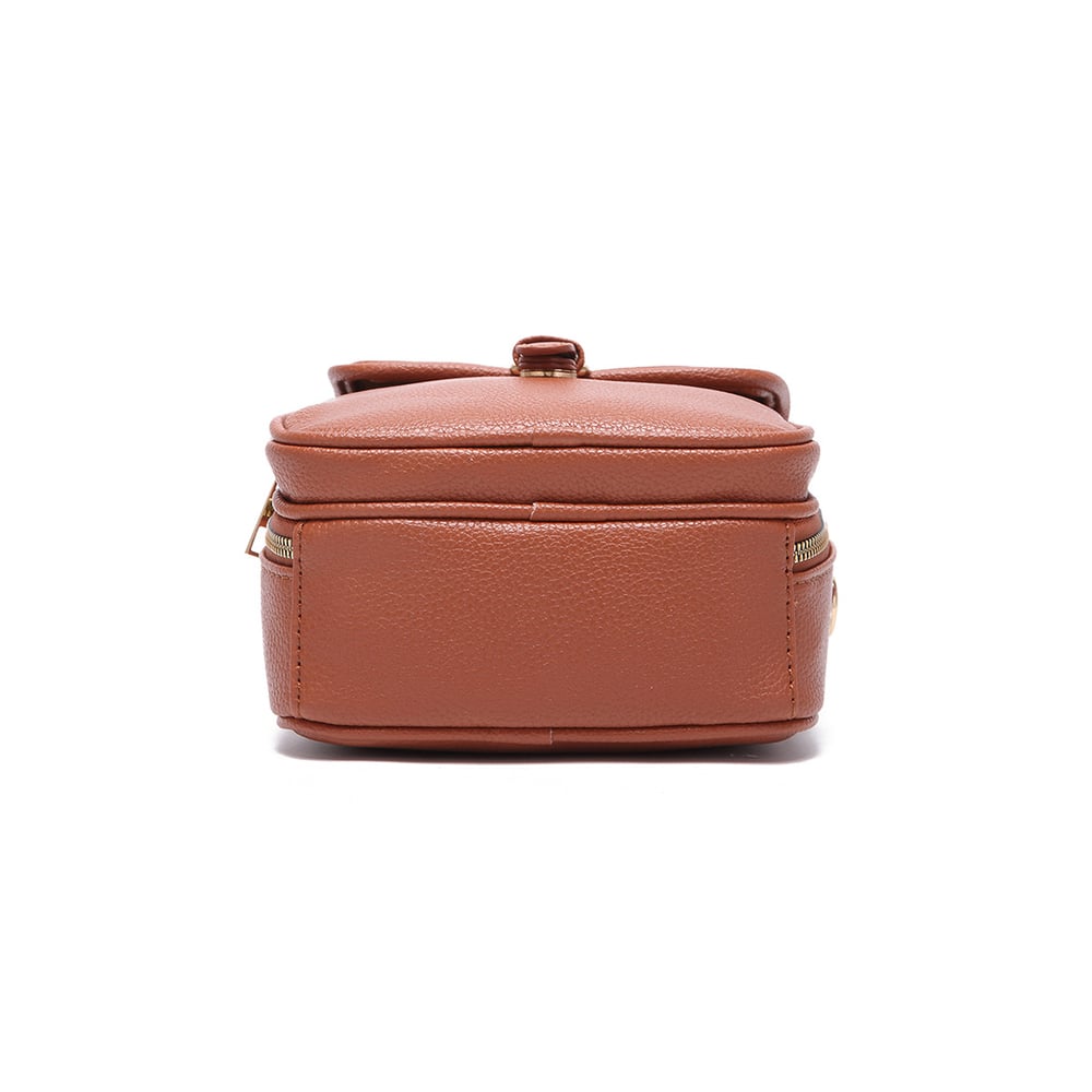 CrossBag™ – Dame Crossbody Taske i Læder