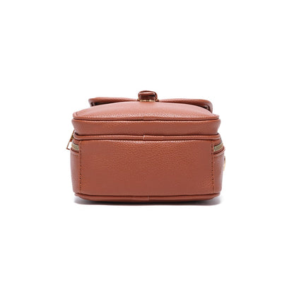 CrossBag™ – Dame Crossbody Taske i Læder