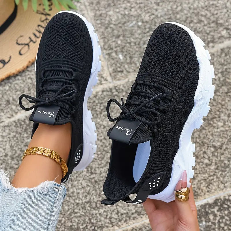 Bløde Ortopædiske Sneakers til Kvinder | Stil & Smertefri Komfort