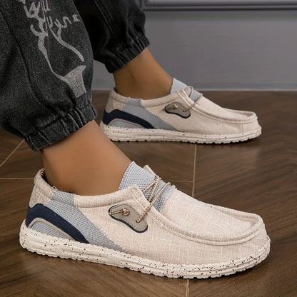 Hayes™ – Åndbare & Skridsikre Sneakers til Sommer