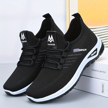 Åndbare Casual Sneakers til Kvinder