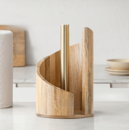 Forest Home Paper Towel Holder