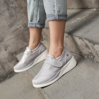 Strideease Ortopædiske Sneakers | Komfort & Støtte