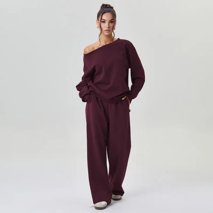 BritLuxe Leisure Co-Ord Set