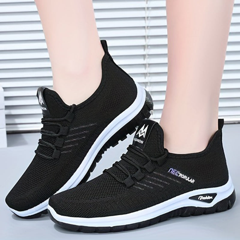 Åndbare Casual Sneakers til Kvinder