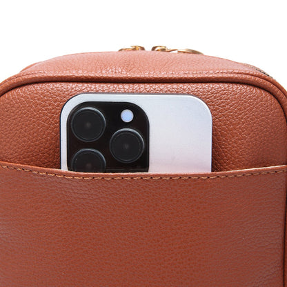 CrossBag™ – Dame Crossbody Taske i Læder