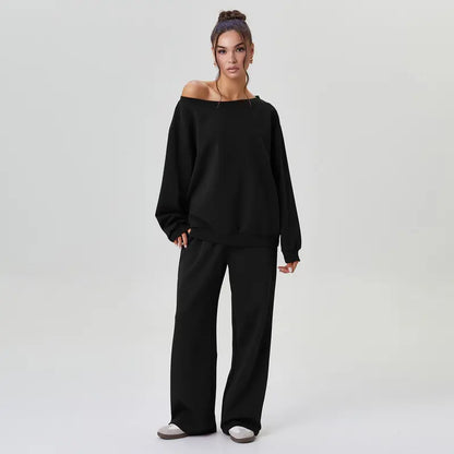 BritLuxe Leisure Co-Ord Set
