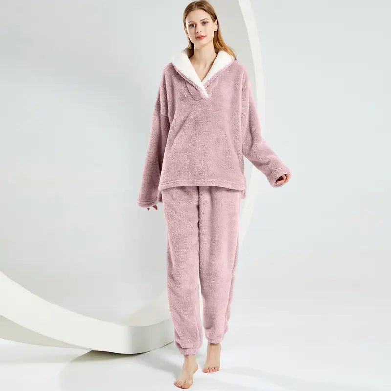 Teddy Dream Pajama Set