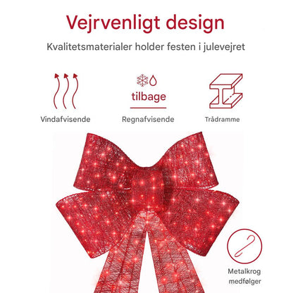 LIT™ – Lysende Julebånd med LED