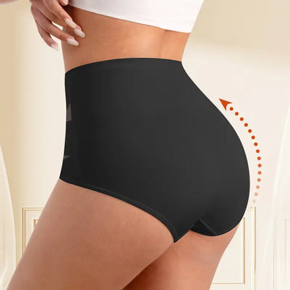 Morelect SilkySculpt High-Waist Briefs
