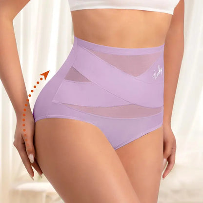 Morelect SilkySculpt High-Waist Briefs