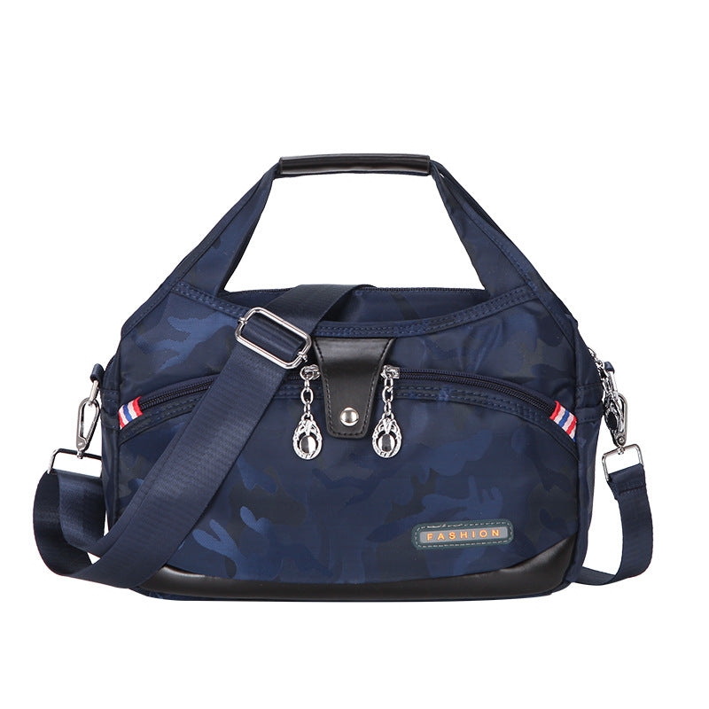 Sikker & Stilfuld Crossbody-taske | Praktisk Design til Hverdagen