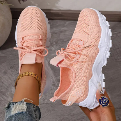 Bløde Ortopædiske Sneakers til Kvinder | Stil & Smertefri Komfort