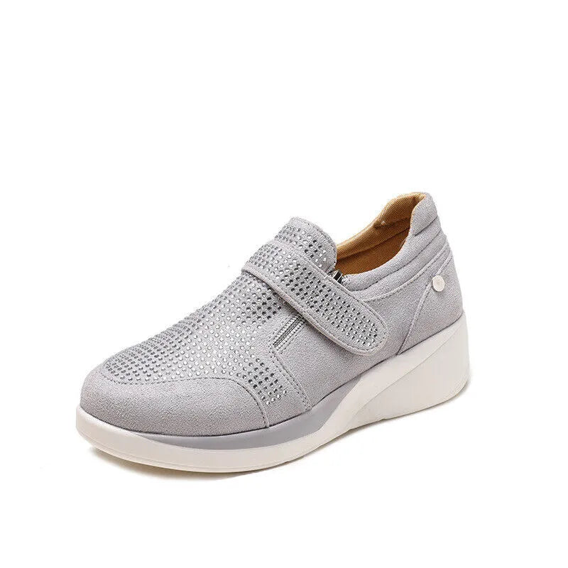 Strideease Ortopædiske Sneakers | Komfort & Støtte
