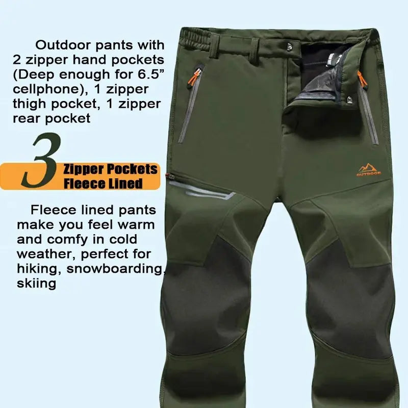 Apex Arctic Guard Utility Pants