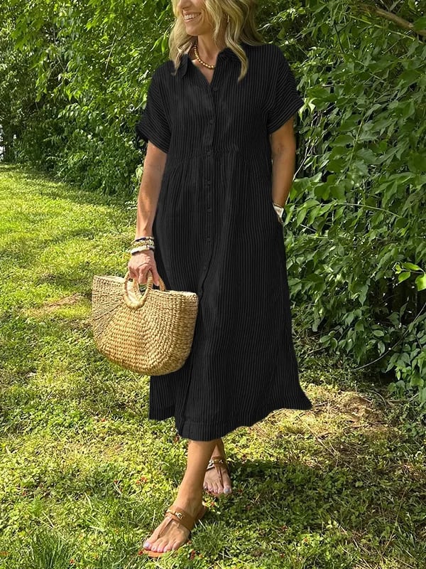 Juliette™ – Let & Flydende Sommerkjole