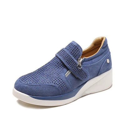 Strideease Ortopædiske Sneakers | Komfort & Støtte