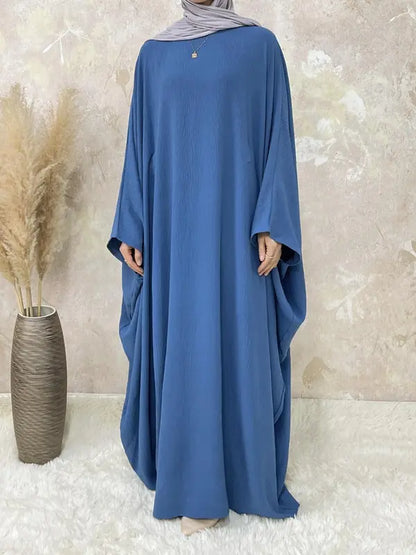 Curve Embrace Universal Modest Abaya: Comfort, Versatility, and Inclusivity