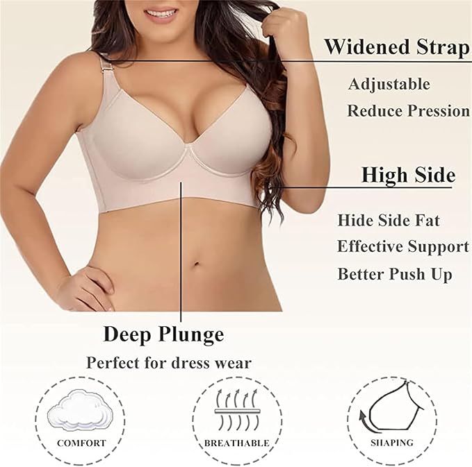 MotionBras: Sculpt-Lift Comfort Pro