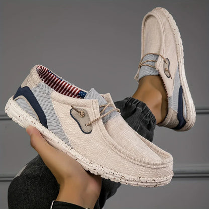 Hayes™ – Åndbare & Skridsikre Sneakers til Sommer