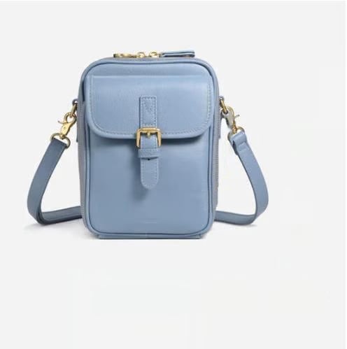 CrossBag™ – Dame Crossbody Taske i Læder