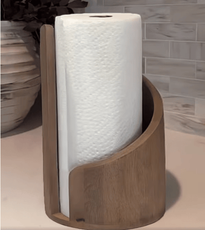 Forest Home Paper Towel Holder