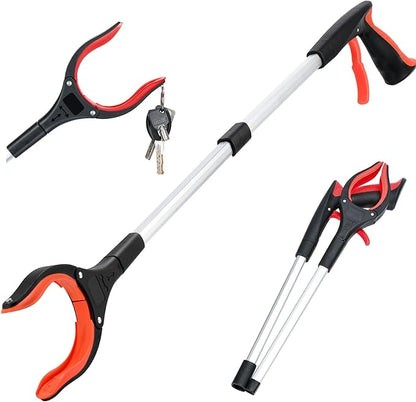 GrabPro™ – Justerbar Foldbar Greb med 360° Roterende Klo