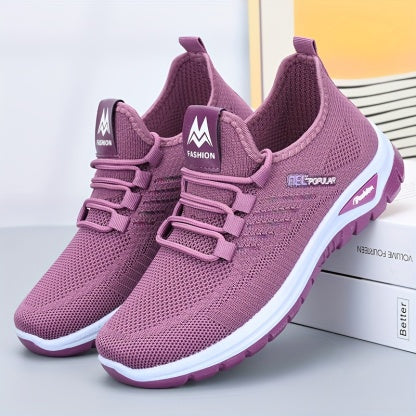 Åndbare Casual Sneakers til Kvinder
