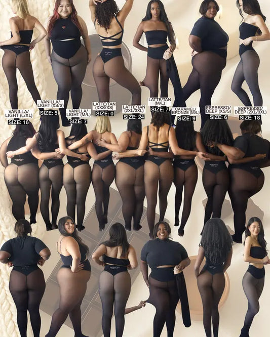 The Original Magic Fleece Lined Leggings: Ultimate Warmth & Fit