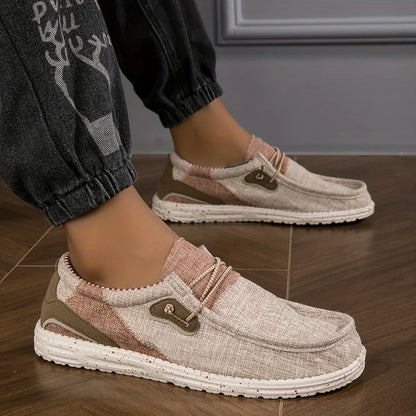 Hayes™ – Åndbare & Skridsikre Sneakers til Sommer