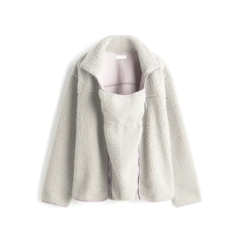 Cozy Carrier Mama Jacket