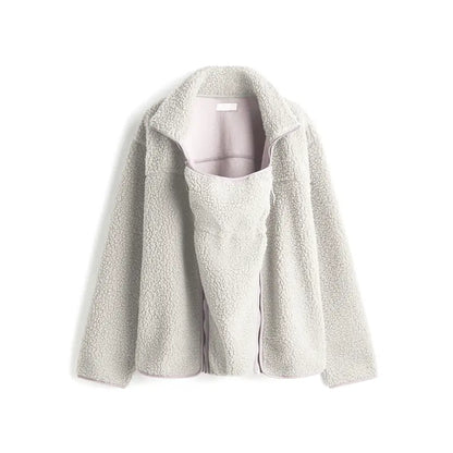 Cozy Carrier Mama Jacket