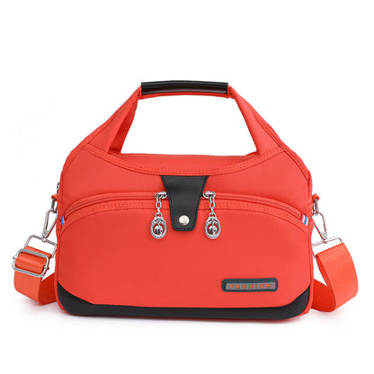 Sikker & Stilfuld Crossbody-taske | Praktisk Design til Hverdagen