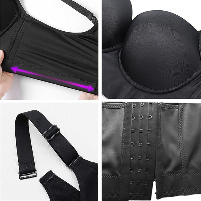 MotionBras: Sculpt-Lift Comfort Pro