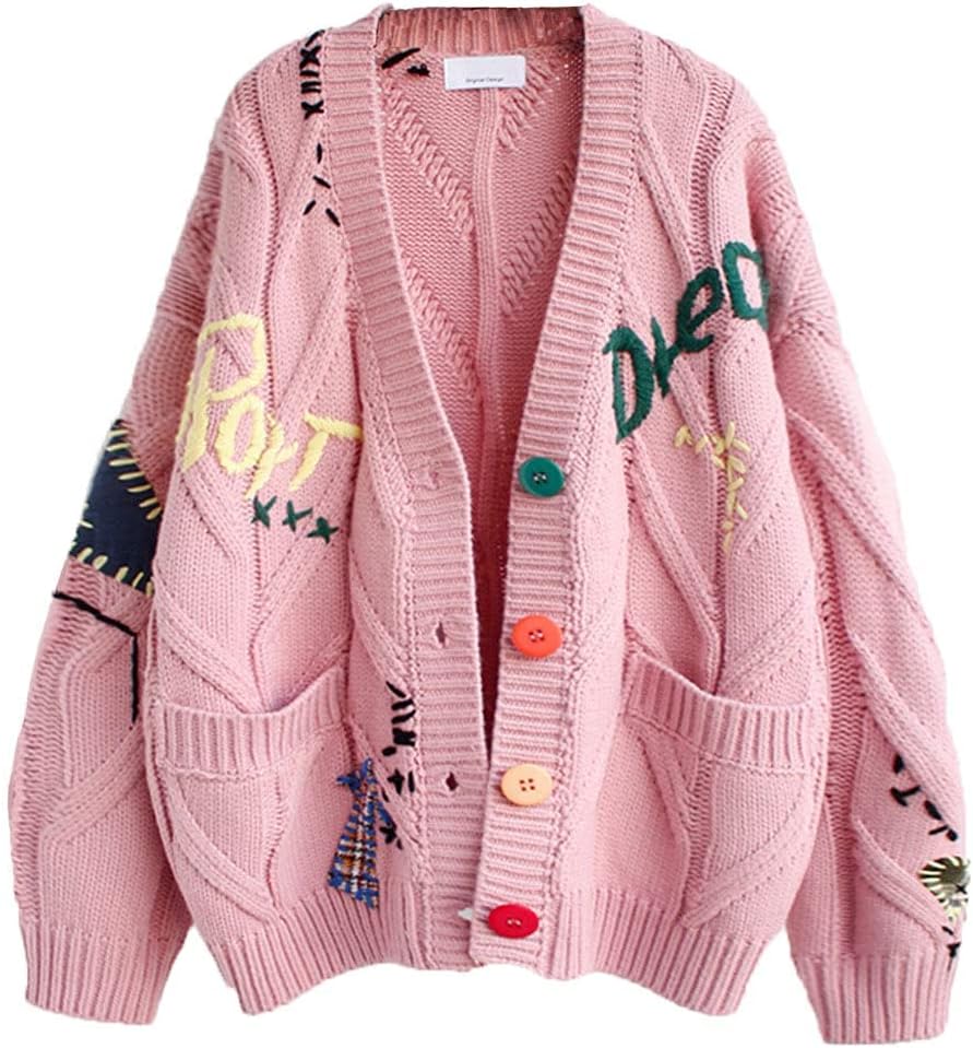 Gabriella™ – Strikket Cardigan til Kvinder