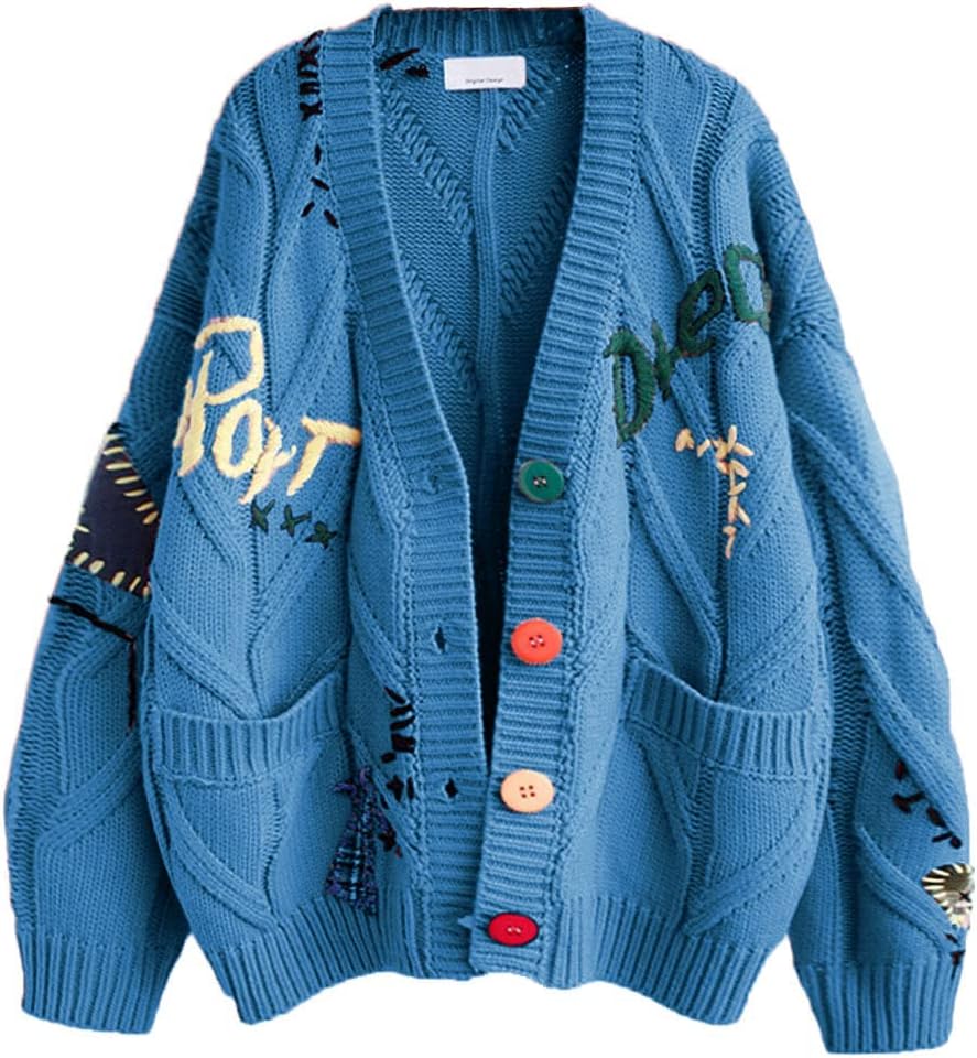 Gabriella™ – Strikket Cardigan til Kvinder