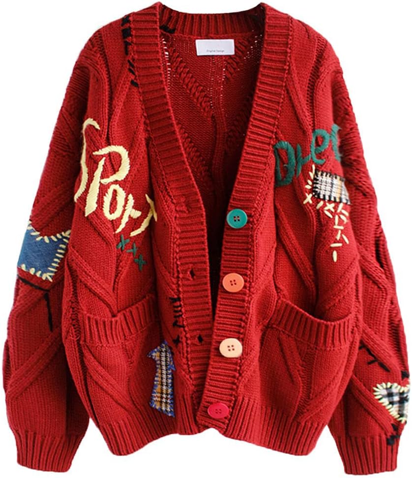 Gabriella™ – Strikket Cardigan til Kvinder