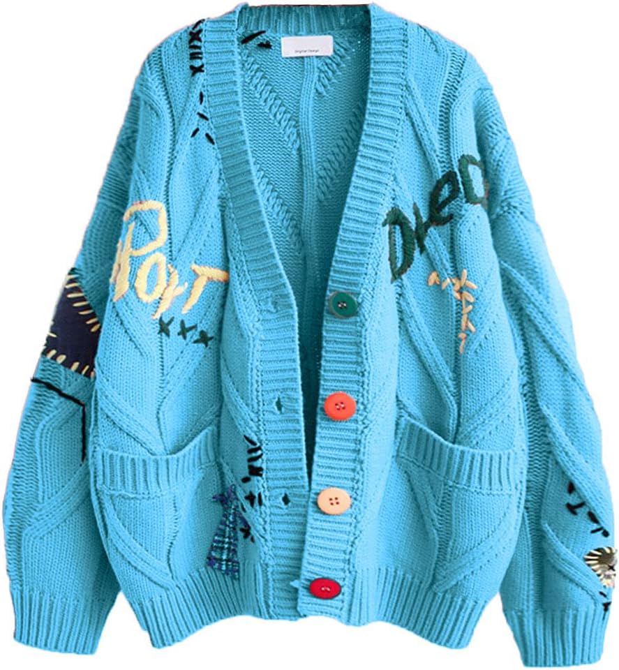 Gabriella™ – Strikket Cardigan til Kvinder