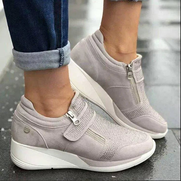 Strideease Ortopædiske Sneakers | Komfort & Støtte