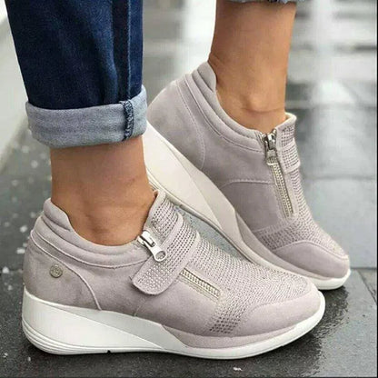 Strideease Ortopædiske Sneakers | Komfort & Støtte